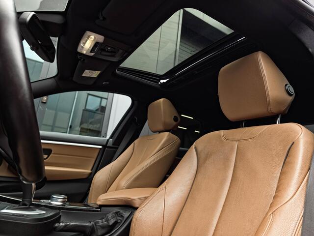 BMW 4-SERIE Gran Coupé 420i M Sport | Trekhaak | Schuifdak | Standkachel | HUD | 260pk |