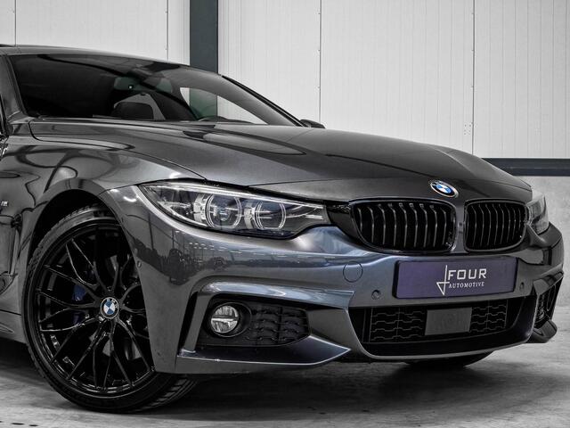 BMW 4-SERIE Gran Coupé 420i M Sport | Trekhaak | Schuifdak | Standkachel | HUD | 260pk |