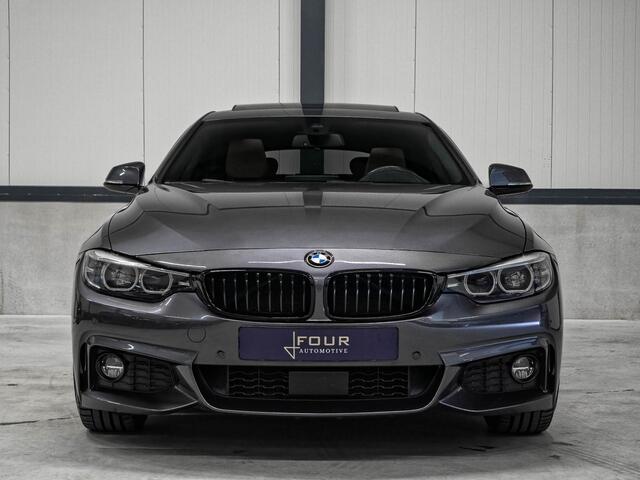 BMW 4-SERIE Gran Coupé 420i M Sport | Trekhaak | Schuifdak | Standkachel | HUD | 260pk |