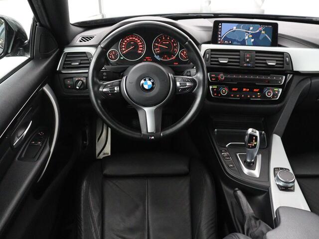 BMW 4-SERIE Coupé 418i High Executive M-sport | Stoelverwarming | Leder | Cruise control | Park assist | Sfeerverlichting | Climate control | Navigatie |