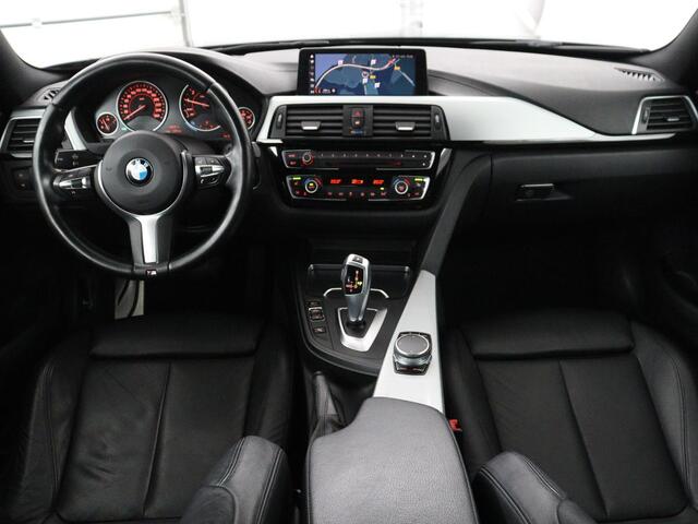 BMW 4-SERIE Coupé 418i High Executive M-sport | Stoelverwarming | Leder | Cruise control | Park assist | Sfeerverlichting | Climate control | Navigatie |
