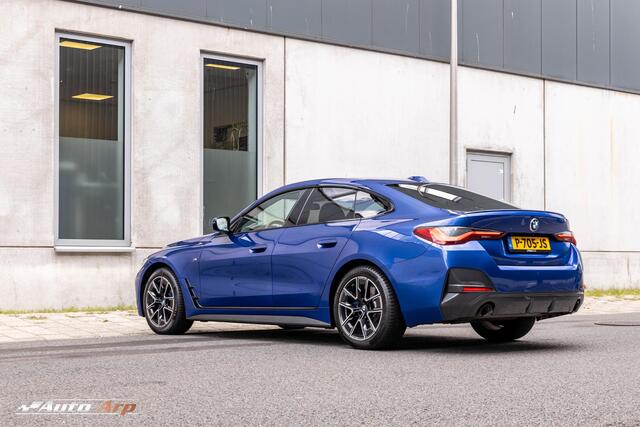 BMW 4-SERIE Gran Coupé 420i Business Edition Plus