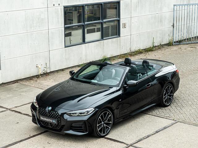 BMW 4-SERIE M440i Cabrio xDrive High Executive