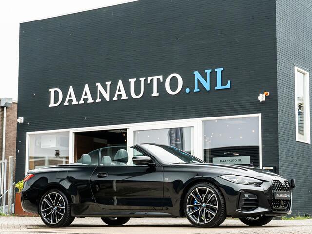 BMW 4-SERIE M440i Cabrio xDrive High Executive