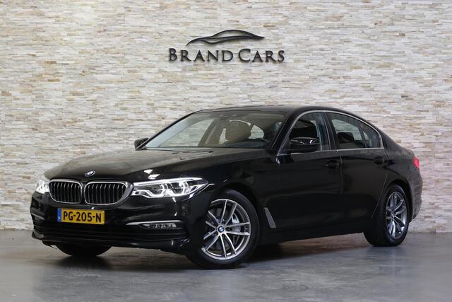 BMW 5-SERIE 540i High Executive DEALER OH | NL AUTO | NAP | HUD | NAVI |