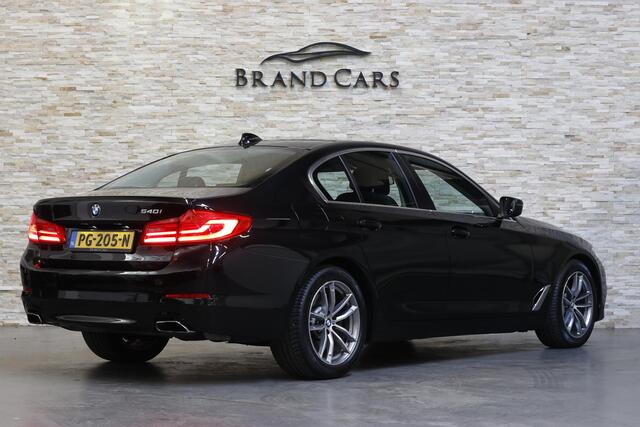 BMW 5-SERIE 540i High Executive DEALER OH | NL AUTO | NAP | HUD | NAVI |