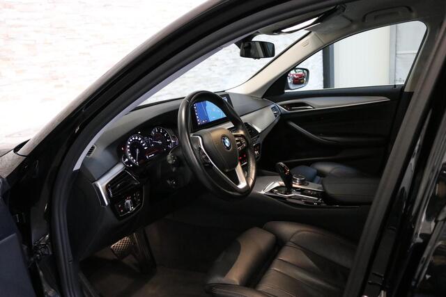 BMW 5-SERIE 540i High Executive DEALER OH | NL AUTO | NAP | HUD | NAVI |