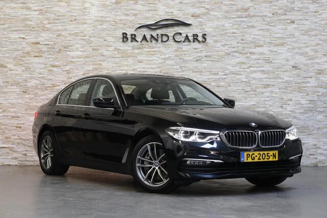 BMW 5-SERIE 540i High Executive DEALER OH | NL AUTO | NAP | HUD | NAVI |