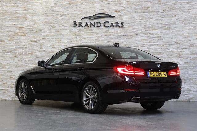 BMW 5-SERIE 540i High Executive DEALER OH | NL AUTO | NAP | HUD | NAVI |