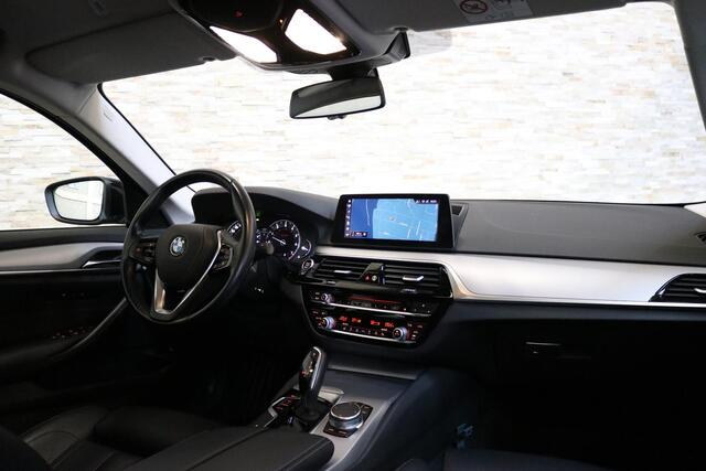 BMW 5-SERIE 540i High Executive DEALER OH | NL AUTO | NAP | HUD | NAVI |