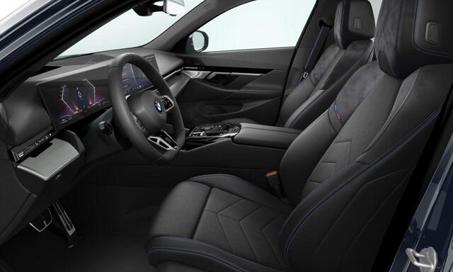 BMW 5-SERIE Touring 520i | M Sportpakket Pro | Equipment Pack Pro | Travel Pack