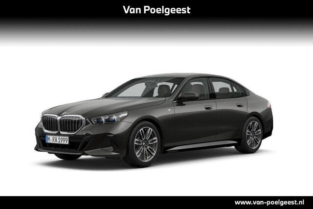 BMW 5-SERIE Sedan 520i