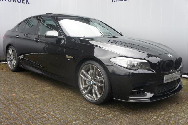 BMW 5-SERIE M550xd Glasdak,