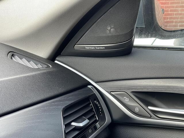 BMW 5-SERIE 520i HIGH EXECUTIVE EDITION I APPLE CARPLAY I STOEL/STUURVERWARMING I HARMAN KARDON I ELEKTRONISCHE ACHTERKLEP