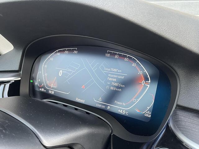 BMW 5-SERIE 520i HIGH EXECUTIVE EDITION I APPLE CARPLAY I STOEL/STUURVERWARMING I HARMAN KARDON I ELEKTRONISCHE ACHTERKLEP