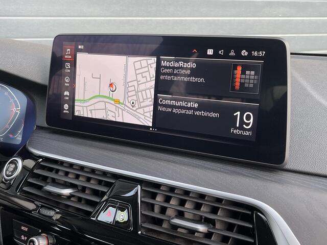BMW 5-SERIE 520i HIGH EXECUTIVE EDITION I APPLE CARPLAY I STOEL/STUURVERWARMING I HARMAN KARDON I ELEKTRONISCHE ACHTERKLEP