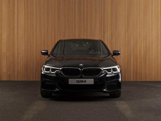 BMW 5-SERIE 520i M-SPORT-H/K-COMFORTSTOEL
