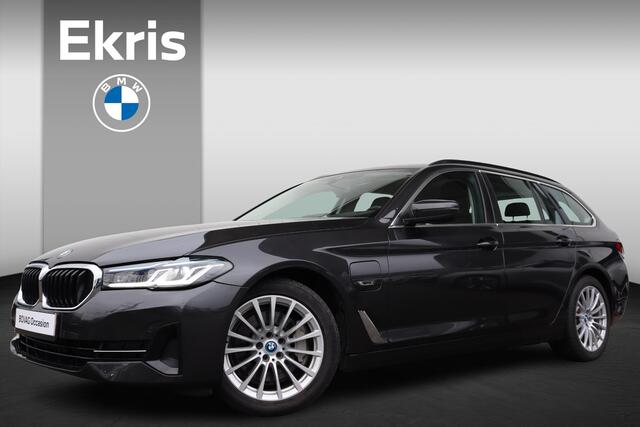 BMW 5-SERIE Touring 520e Business Edition Plus Comfortstoelen/ verwarmde voorstoelen