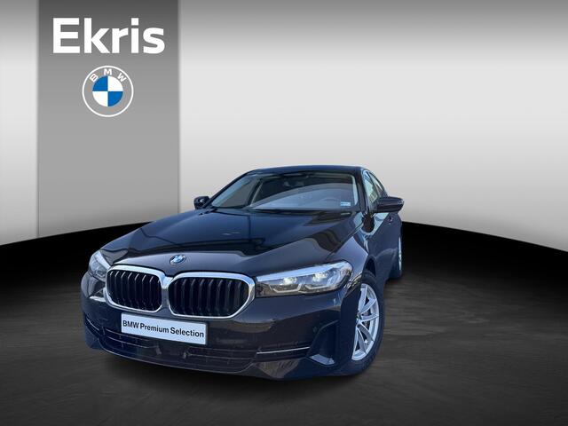 BMW 5-SERIE 530e Business Edition Plus | Driving Assistant | Achteruitrijcamera | Active Cruise Control