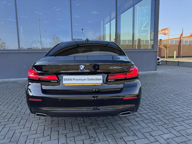 BMW 5-SERIE 530e Business Edition Plus | Driving Assistant | Achteruitrijcamera | Active Cruise Control