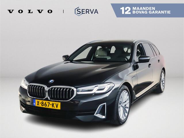 BMW 5-SERIE Touring 530e Aut. High Executive | 360º camera | Stoelverwarming | Incl. Winterwielenset