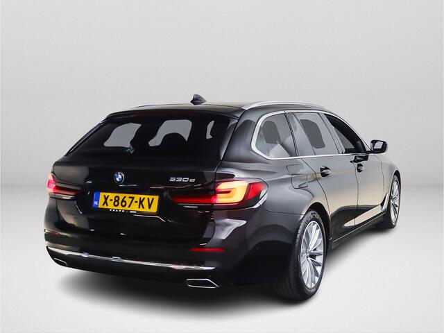 BMW 5-SERIE Touring 530e Aut. High Executive | 360º camera | Stoelverwarming | Incl. Winterwielenset