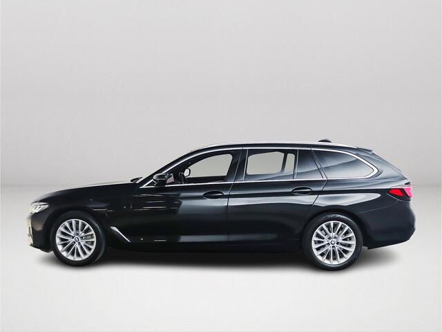 BMW 5-SERIE Touring 530e Aut. High Executive | 360º camera | Stoelverwarming | Incl. Winterwielenset