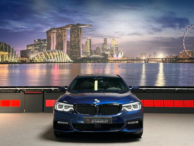 BMW 5-SERIE Touring 530i High Executive |Panorama|Individual|Panorama