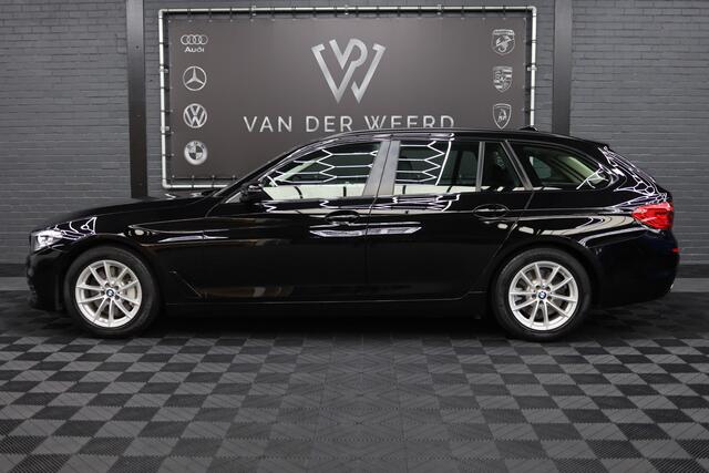 BMW 5-SERIE Touring 530i High Executive | Leer | Elektrisch bedienbare achterklep |