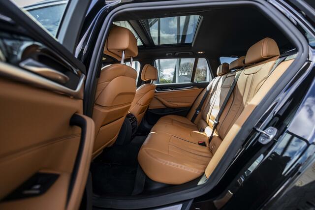 BMW 5-SERIE Touring 520i Corporate Lease High Executive | M-Sport | 360° | PANO | HUD