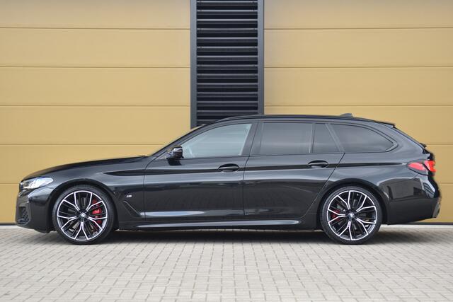 BMW 5-SERIE Touring 530d High Executive Edition * M Sportpakket * Laser * Panorama dak * Comfort stoelen * Sfeerverlichting *