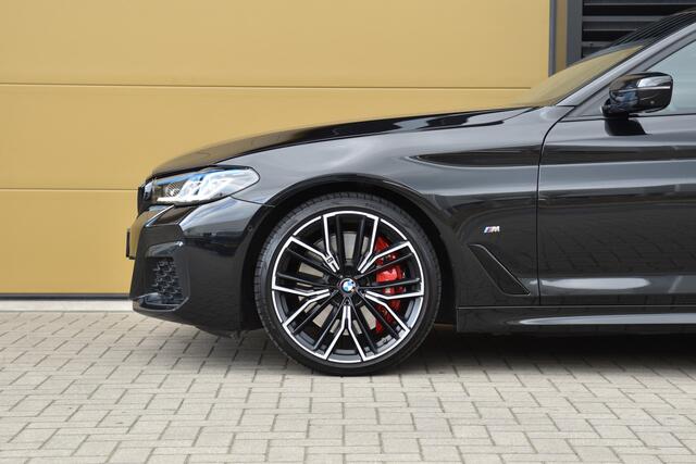 BMW 5-SERIE Touring 530d High Executive Edition * M Sportpakket * Laser * Panorama dak * Comfort stoelen * Sfeerverlichting *