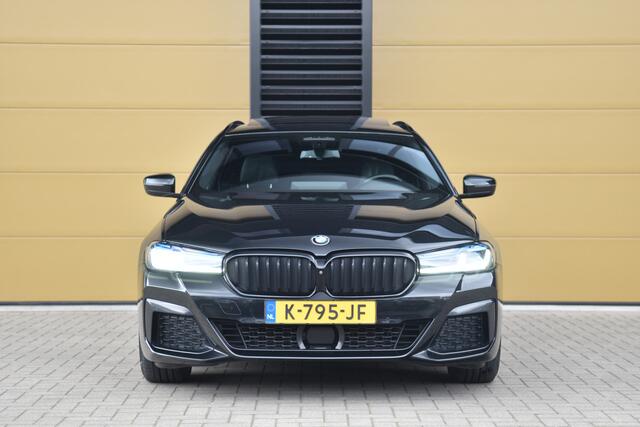BMW 5-SERIE Touring 530d High Executive Edition * M Sportpakket * Laser * Panorama dak * Comfort stoelen * Sfeerverlichting *