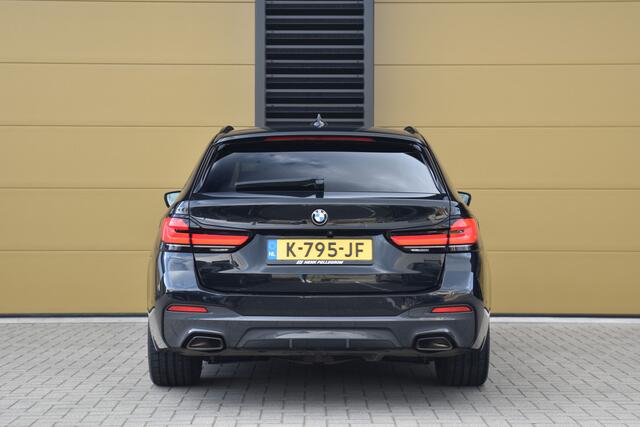 BMW 5-SERIE Touring 530d High Executive Edition * M Sportpakket * Laser * Panorama dak * Comfort stoelen * Sfeerverlichting *