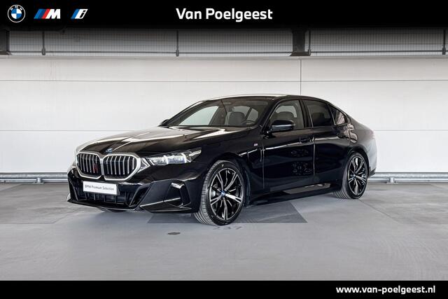 BMW 5-SERIE Sedan 530e M Sport Edition
