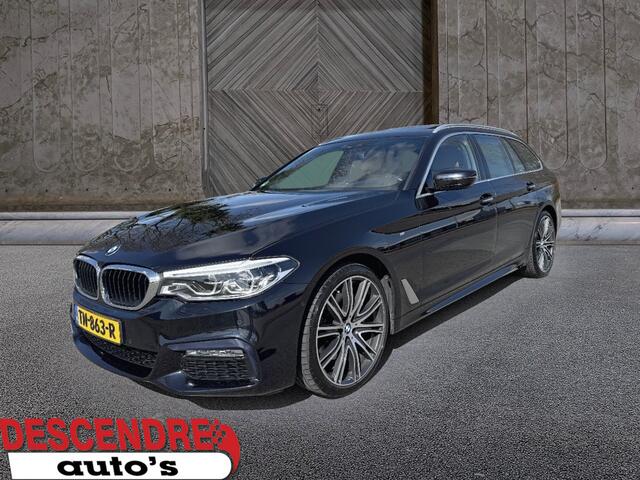 BMW 5-SERIE Touring 530d High Executive M Sportpakket