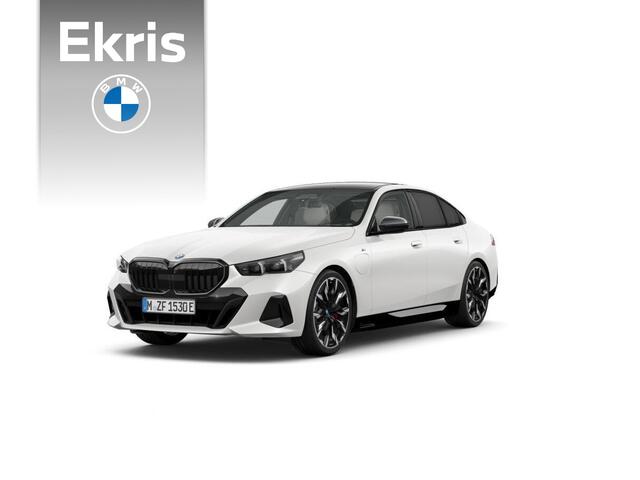 BMW 5-SERIE Sedan 530e | M Sport Edition | M Sportpakket Pro | Innovation Pack | Travel Pack | Comfort Pack