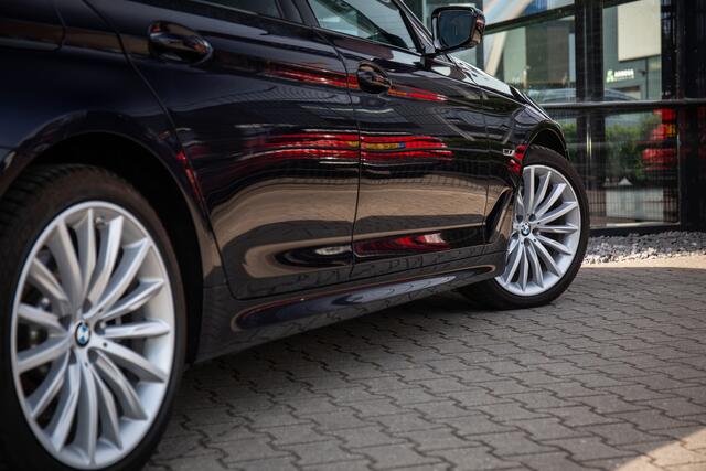 BMW 5-SERIE 545e xDrive High Executive , Adap. cruise, Sfeerverlichting, Stoel/stuurverwarming,
