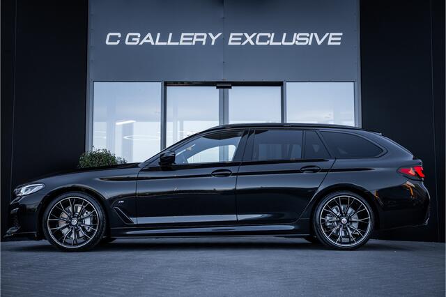 BMW 5-SERIE Touring 530i Business Edition Plus - M Sport Performance | Panorama | Memory | HUD | ACC