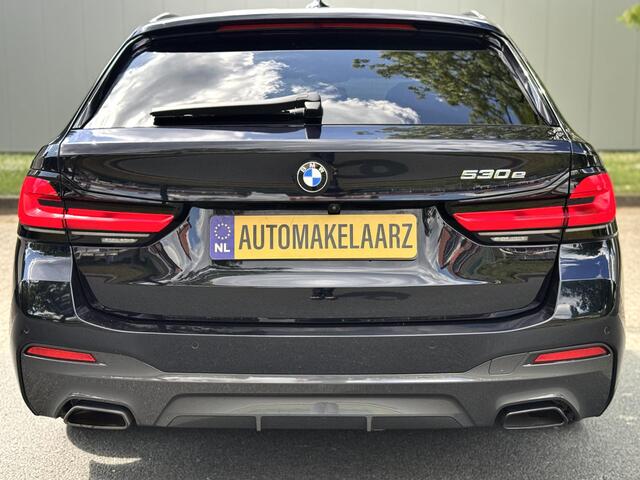 BMW 5-SERIE Touring 530e High Executive DEALERONDERHOUDEN