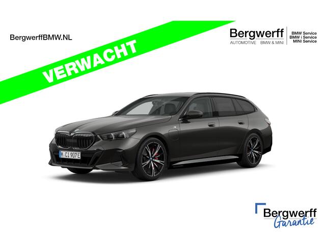 BMW 5-SERIE Touring 530e M-Sport Pro - Trekhaak - Driving Ass Prof - Stoelventilatie - Head-up