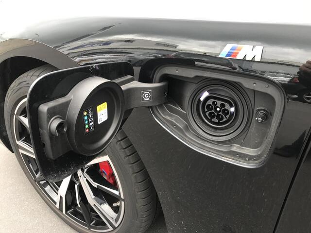 BMW 5-SERIE Touring PHEV M-pakket 530e