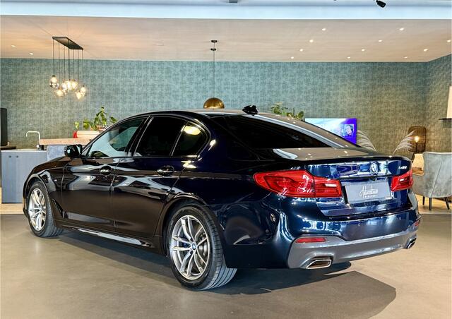 BMW 5-SERIE 540i High Exe I M-sportpakket I ACC I Head-Up