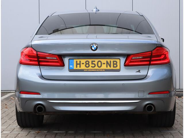 BMW 5-SERIE 530e iPerformance Executive | Leder | H&K | ACC | Trekhaak