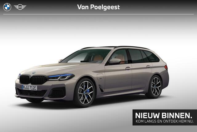 BMW 5-SERIE Touring 530e Business Edition Plus High Executive M Sportpakket Individual Aut.