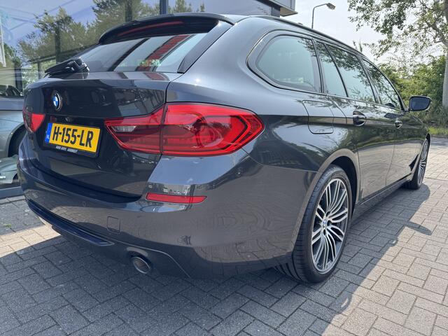 BMW 5-SERIE Touring 520i High Executive Edition Sport Line