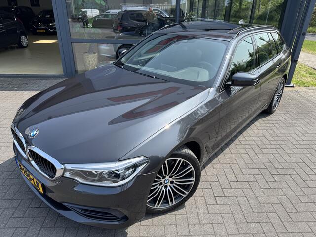 BMW 5-SERIE Touring 520i High Executive Edition Sport Line