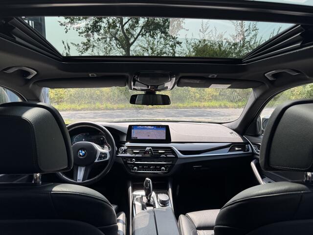 BMW 5-SERIE Touring 520i High Executive Edition Sport Line