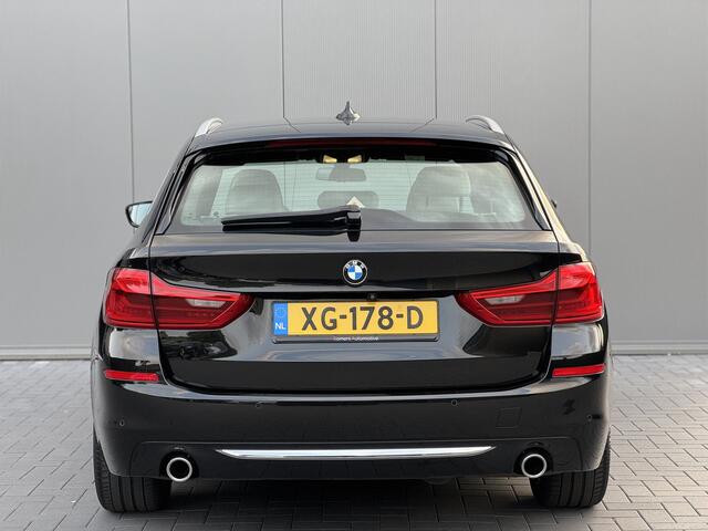 BMW 5-SERIE Touring 520d High Executive Luxury Line | Individual Leather | Apple CarPlay | Adaptive LED