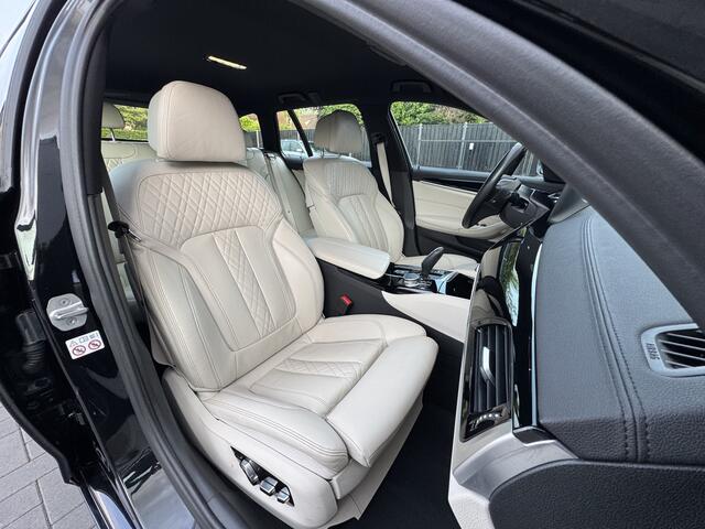 BMW 5-SERIE Touring 520d High Executive Luxury Line | Individual Leather | Apple CarPlay | Adaptive LED